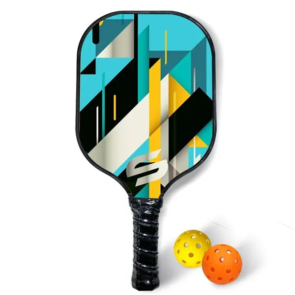 Pickleball Set with 4 Balls and 1 Bag