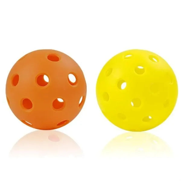 Pickleball Set with 4 Balls and 1 Bag