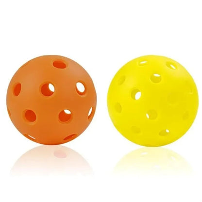 Pickleball Set with 4 Balls and 1 Bag