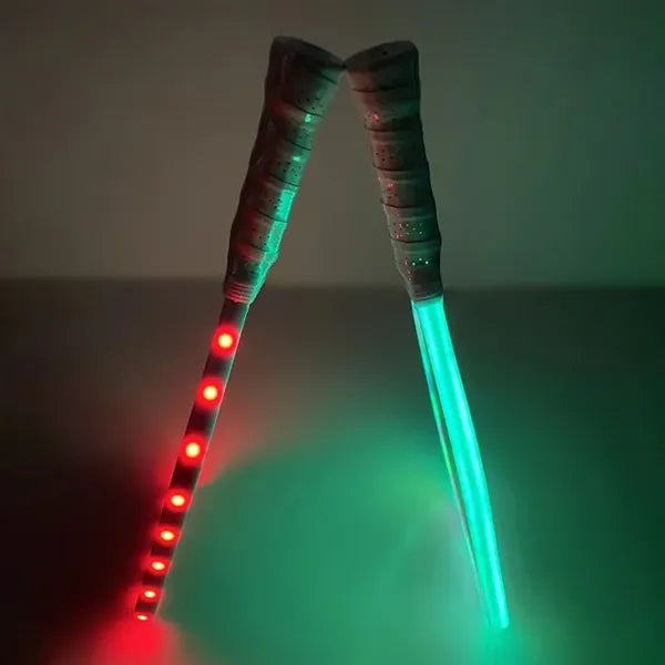 LED Light Up Pickle Ball Paddle Glow In Dark