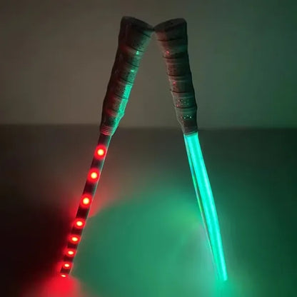 LED Light Up Pickle Ball Paddle Glow In Dark