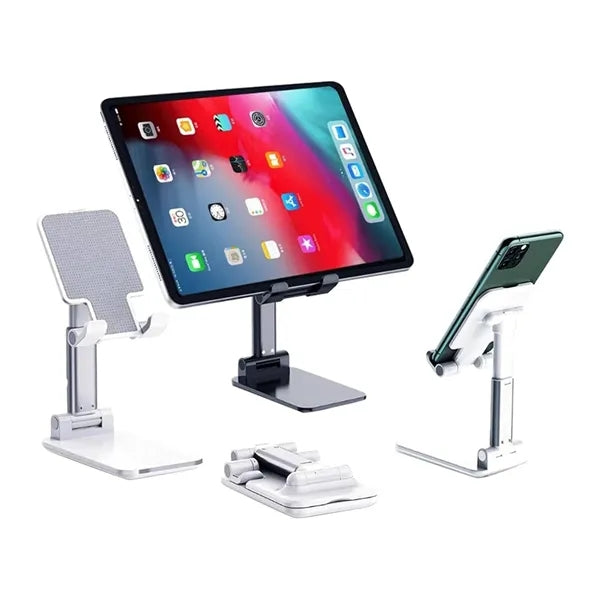 Custom Logo Adjustable Desktop Cell Phone Stand Holder