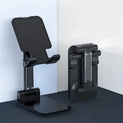 Custom Logo Adjustable Desktop Cell Phone Stand Holder