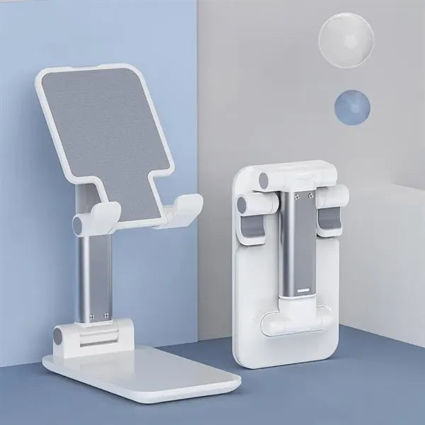 Custom Logo Adjustable Desktop Cell Phone Stand Holder