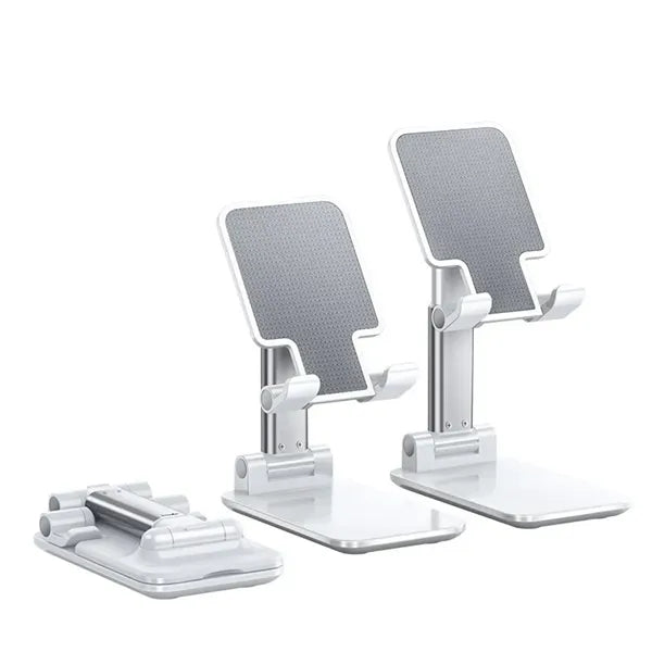 Custom Logo Adjustable Desktop Cell Phone Stand Holder