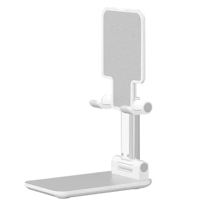 Custom Logo Adjustable Desktop Cell Phone Stand Holder