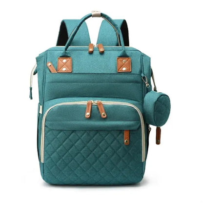 Multifunction Baby Bags for Mom and Dad Diaper Backpack