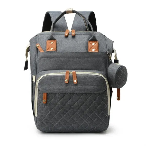 Multifunction Baby Bags for Mom and Dad Diaper Backpack