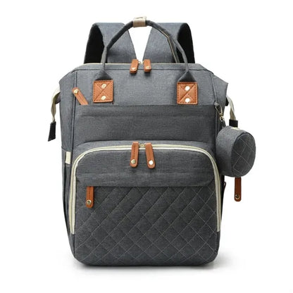 Multifunction Baby Bags for Mom and Dad Diaper Backpack
