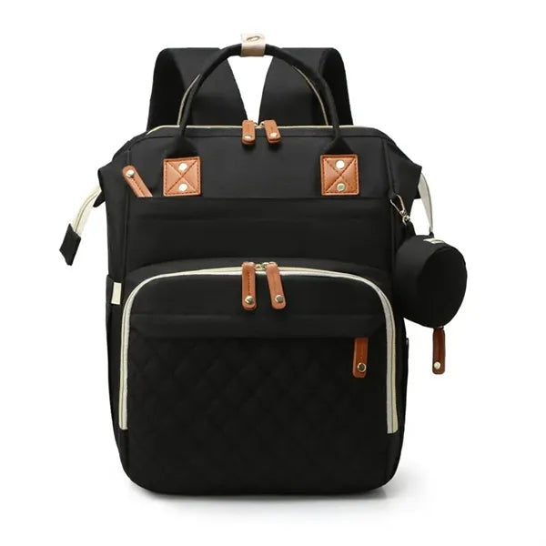 Multifunction Baby Bags for Mom and Dad Diaper Backpack