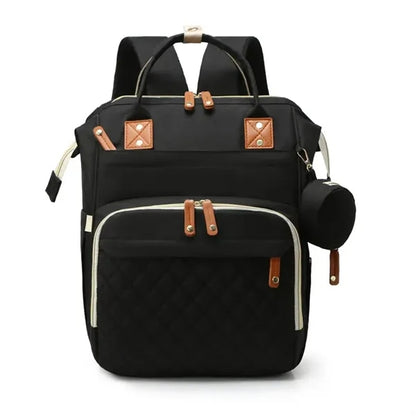 Multifunction Baby Bags for Mom and Dad Diaper Backpack