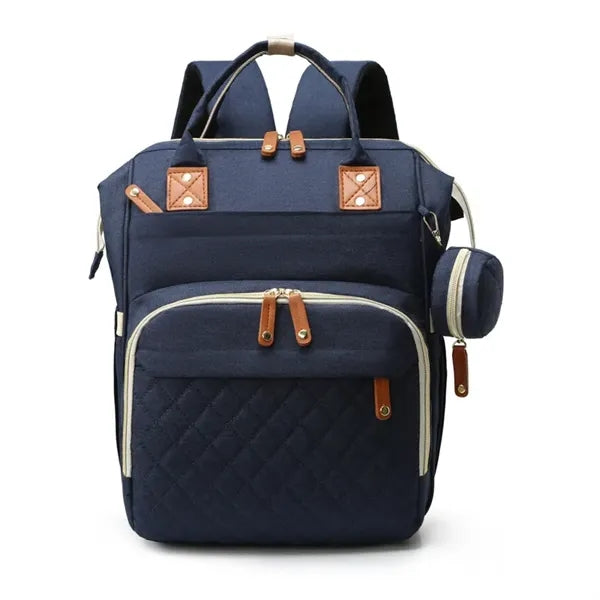 Multifunction Baby Bags for Mom and Dad Diaper Backpack