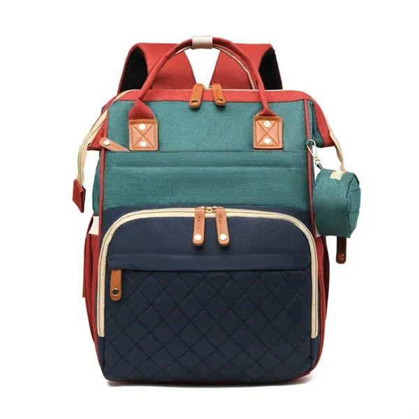 Multifunction Baby Bags for Mom and Dad Diaper Backpack