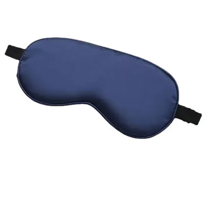 Soft Sleep Eye Mask high Quality Satin And Silk Wadding