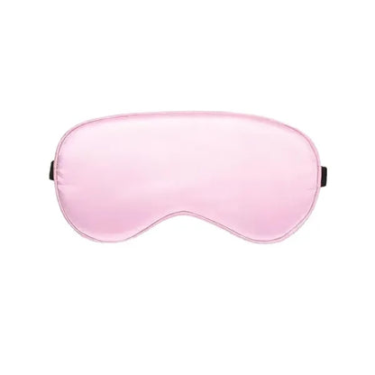 Soft Sleep Eye Mask high Quality Satin And Silk Wadding
