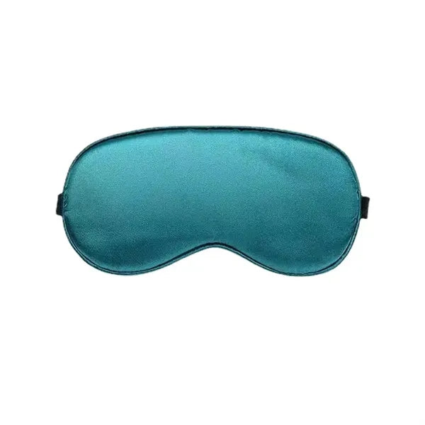 Soft Sleep Eye Mask high Quality Satin And Silk Wadding