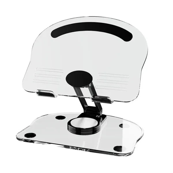 Acrylic Cell Phone Tablet Office Supplies Transparent Stand