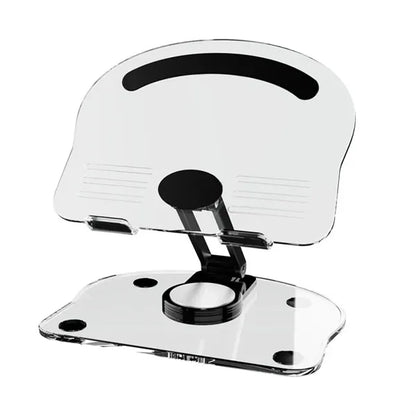 Acrylic Cell Phone Tablet Office Supplies Transparent Stand