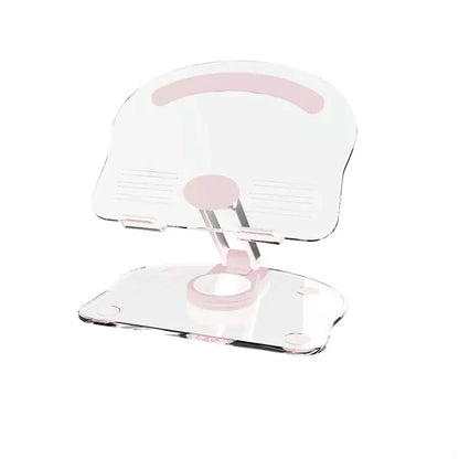 Acrylic Cell Phone Tablet Office Supplies Transparent Stand