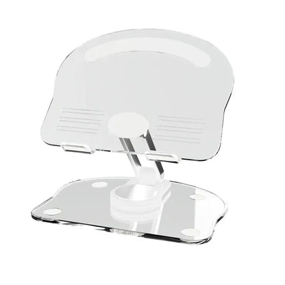 Acrylic Cell Phone Tablet Office Supplies Transparent Stand