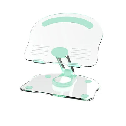 Acrylic Cell Phone Tablet Office Supplies Transparent Stand