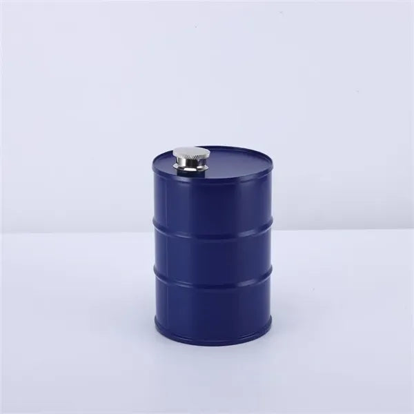 25 OZ Gasoline Barrel Camping Accessories Canteen Wine Jug
