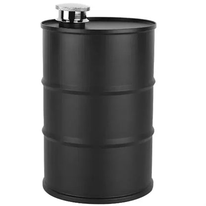 25 OZ Gasoline Barrel Camping Accessories Canteen Wine Jug