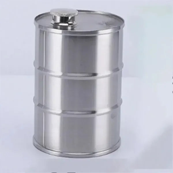 25 OZ Gasoline Barrel Camping Accessories Canteen Wine Jug