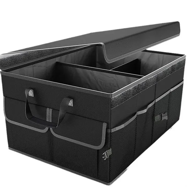 Trunk Organizer for SUV Truck And Car Large