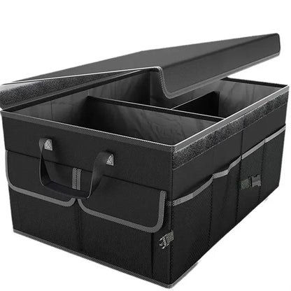 Trunk Organizer for SUV Truck And Car Large
