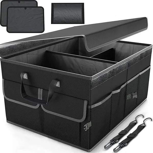 Trunk Organizer for SUV Truck And Car Large