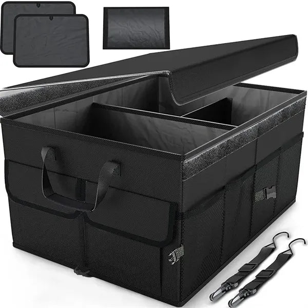 Trunk Organizer for SUV Truck And Car Large