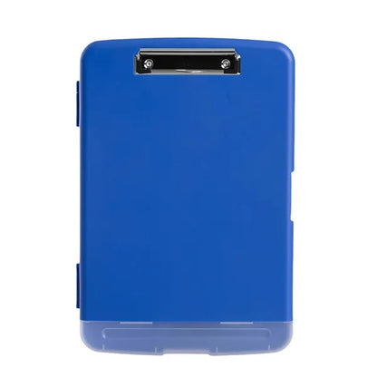 Multifunctional Waterproof File Box With Writing Board Clip