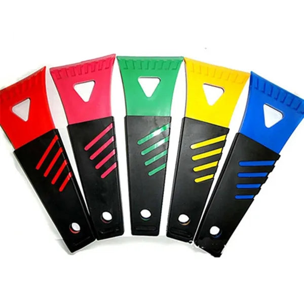 Mini Plastic Spatula Windshield Ice Shovel Car Accessories
