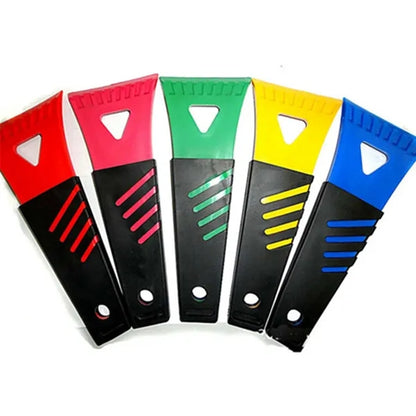 Mini Plastic Spatula Windshield Ice Shovel Car Accessories