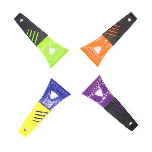 Mini Plastic Spatula Windshield Ice Shovel Car Accessories