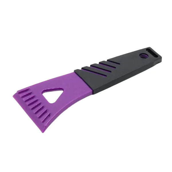 Mini Plastic Spatula Windshield Ice Shovel Car Accessories