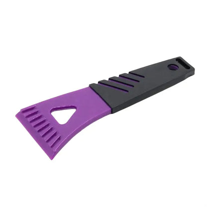 Mini Plastic Spatula Windshield Ice Shovel Car Accessories