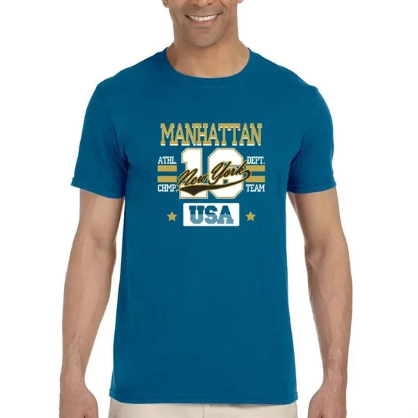 Gildan SoftStyle Adult T-Shirts