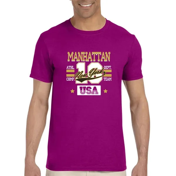 Gildan SoftStyle Adult T-Shirts