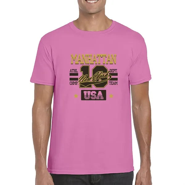 Gildan SoftStyle Adult T-Shirts