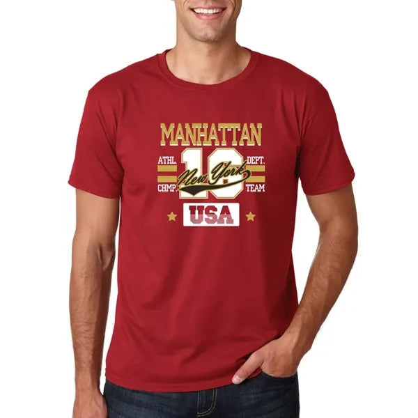 Gildan SoftStyle Adult T-Shirts