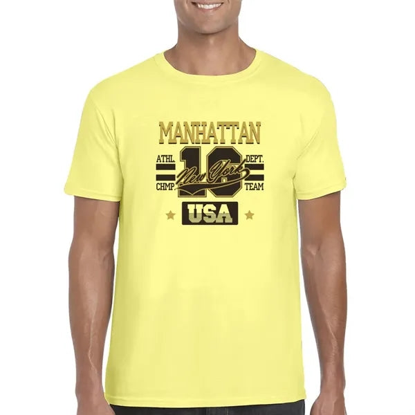 Gildan SoftStyle Adult T-Shirts