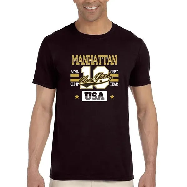 Gildan SoftStyle Adult T-Shirts