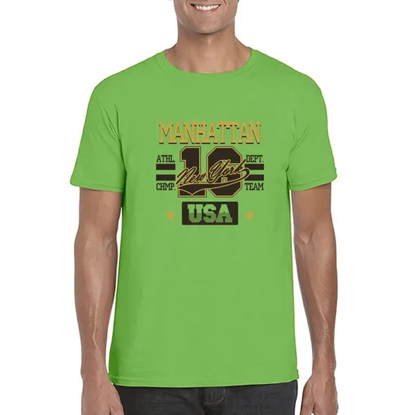 Gildan SoftStyle Adult T-Shirts