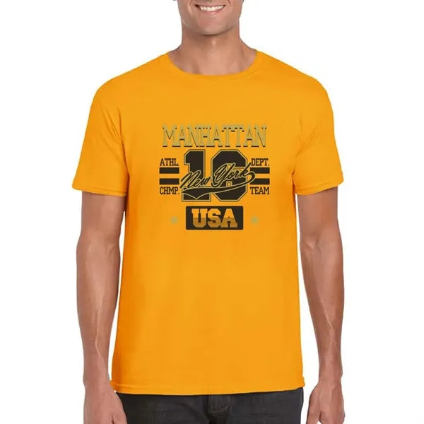 Gildan SoftStyle Adult T-Shirts