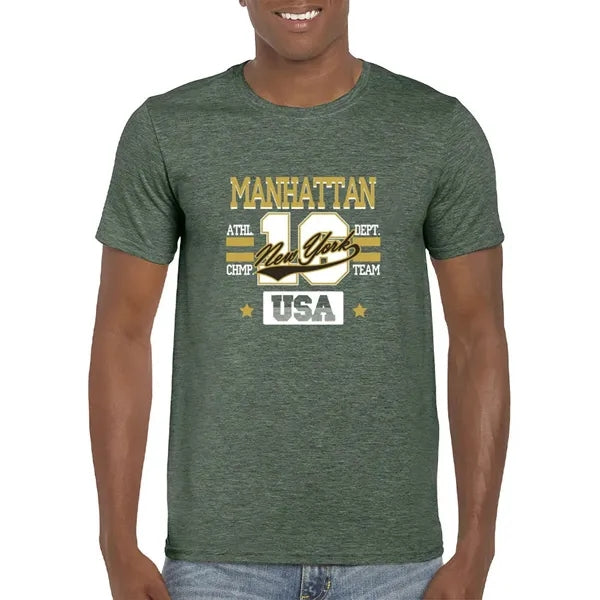 Gildan SoftStyle Adult T-Shirts