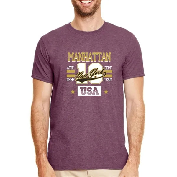 Gildan SoftStyle Adult T-Shirts