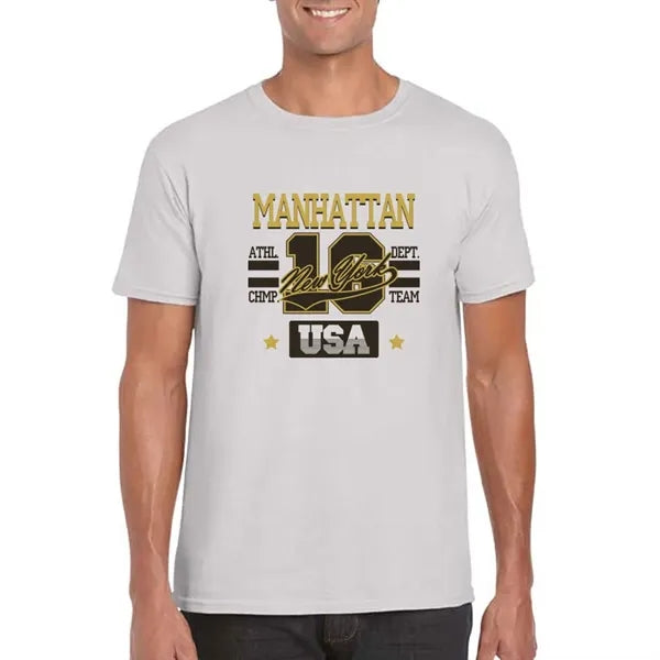 Gildan SoftStyle Adult T-Shirts
