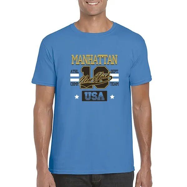 Gildan SoftStyle Adult T-Shirts